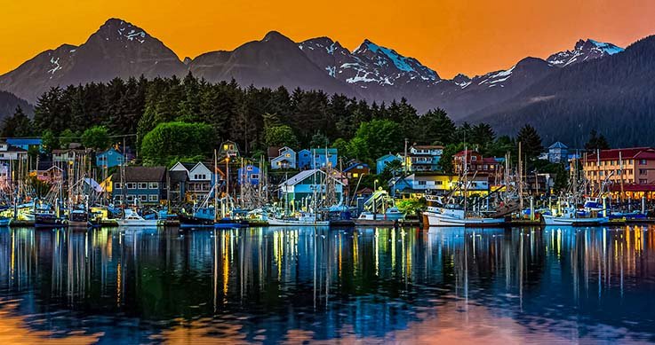 Sitka, AK
