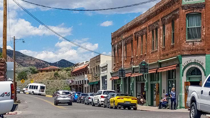 Jerome, AZ