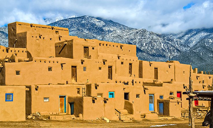 Taos, NM