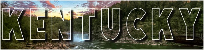 Kentucky Scenery