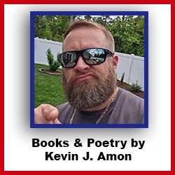 Check out Books and Poetry by Kevin J. Amon