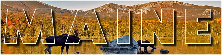 Maine Scenery