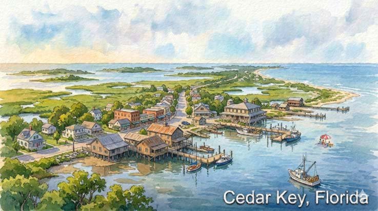Cedar Kay, FL