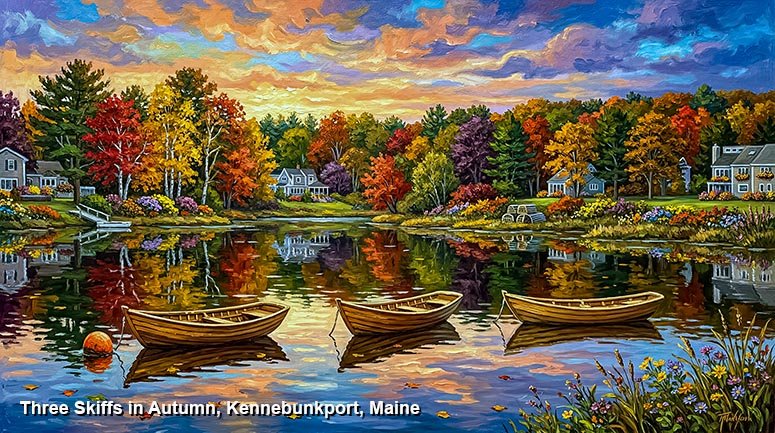 The Best Small Towns in America