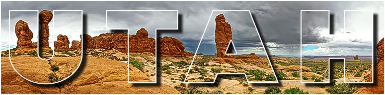 Utah Scenery