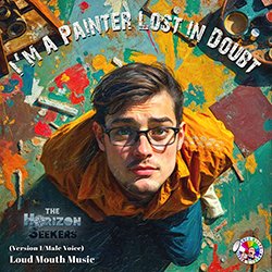 I 'm a Painter Lost in Doubt 
